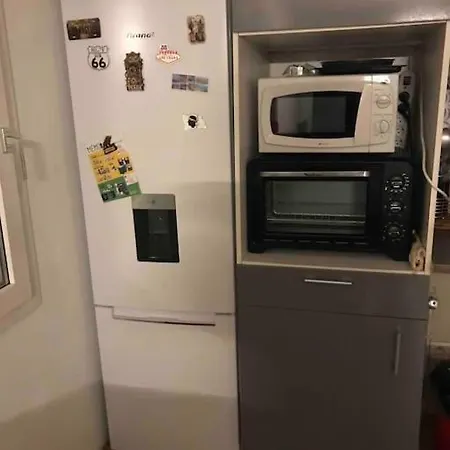 Apartamento Proche Metro Et Commerces *